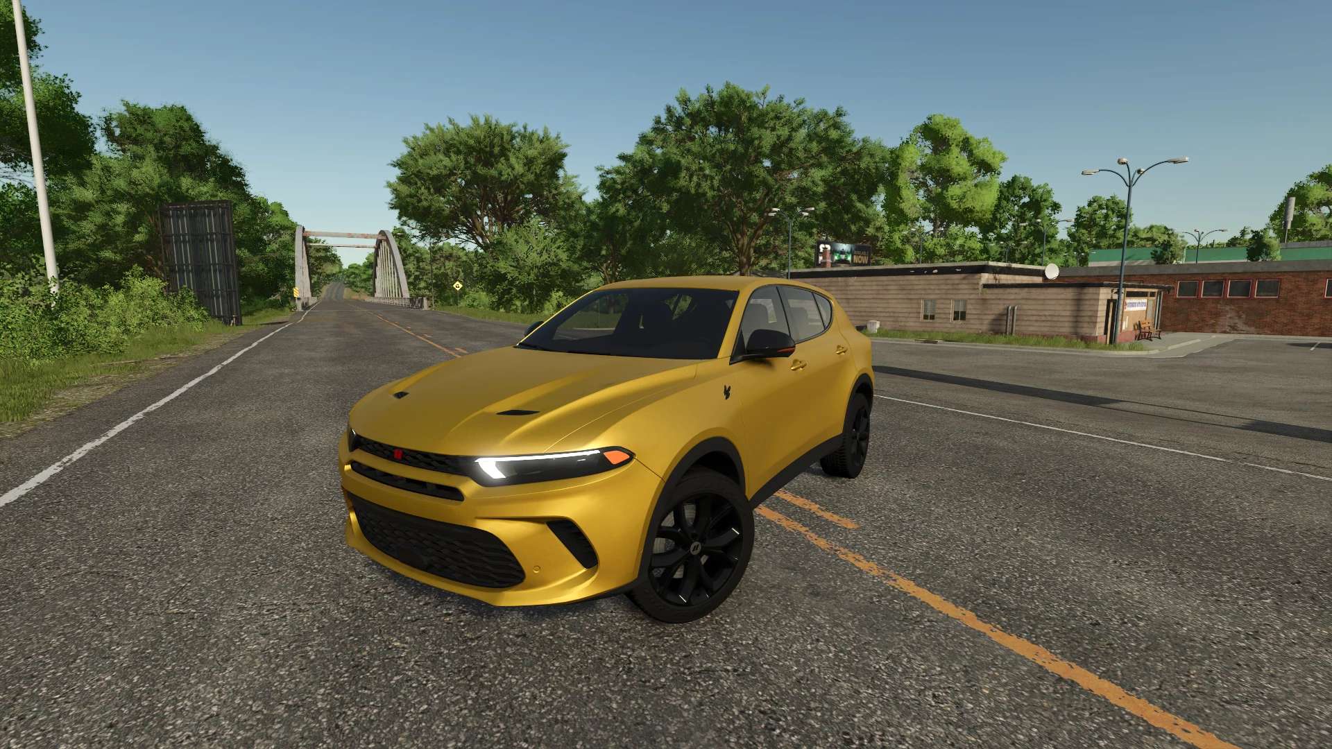 Dodge Hornet GT 2023 V1.0