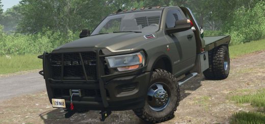 Dodge Ram 5500 v1.9