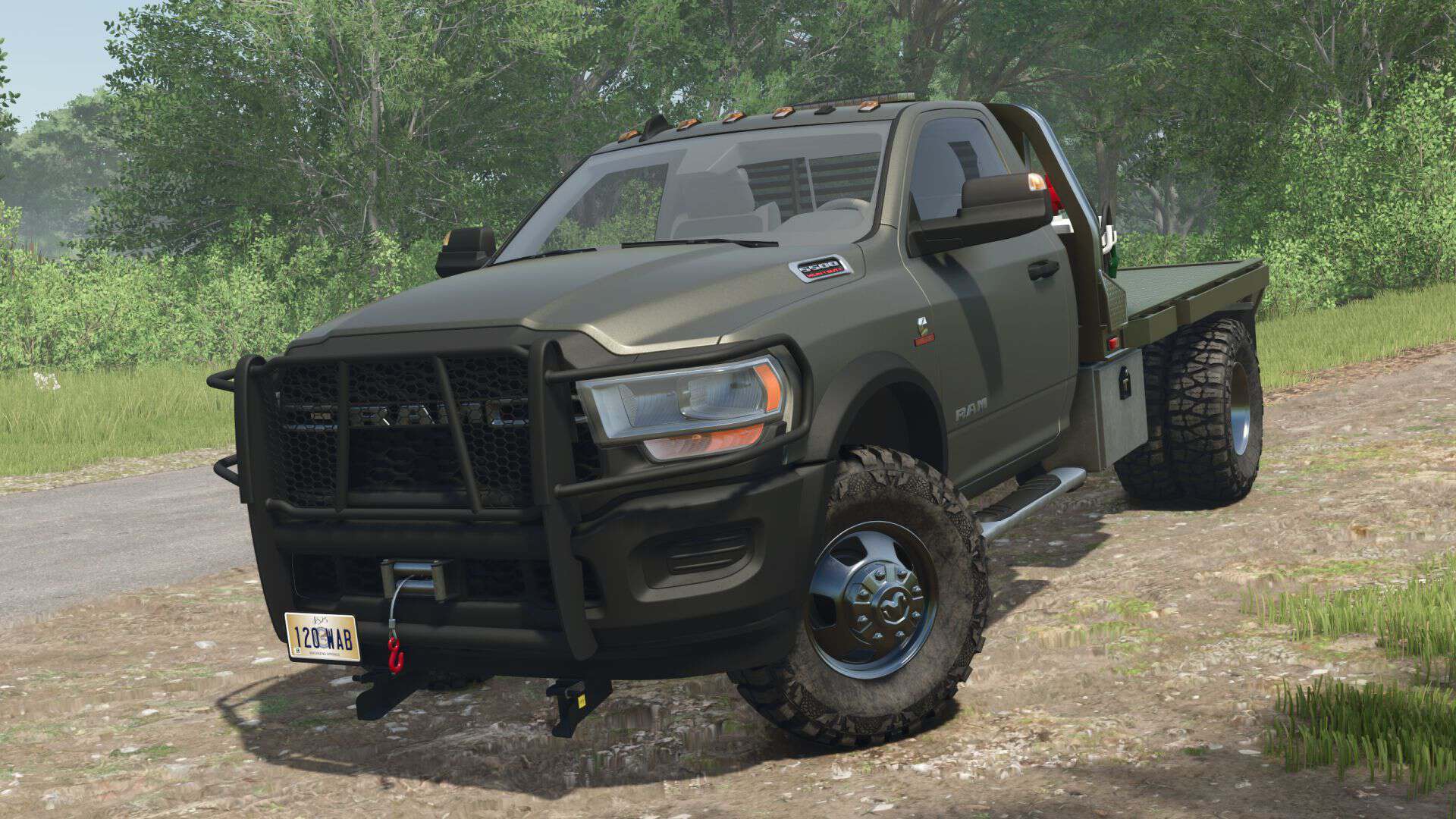 Dodge Ram 5500 v1.9