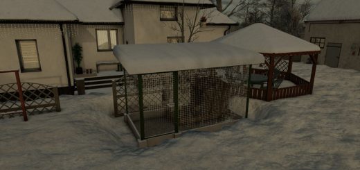 Dog House v1.0