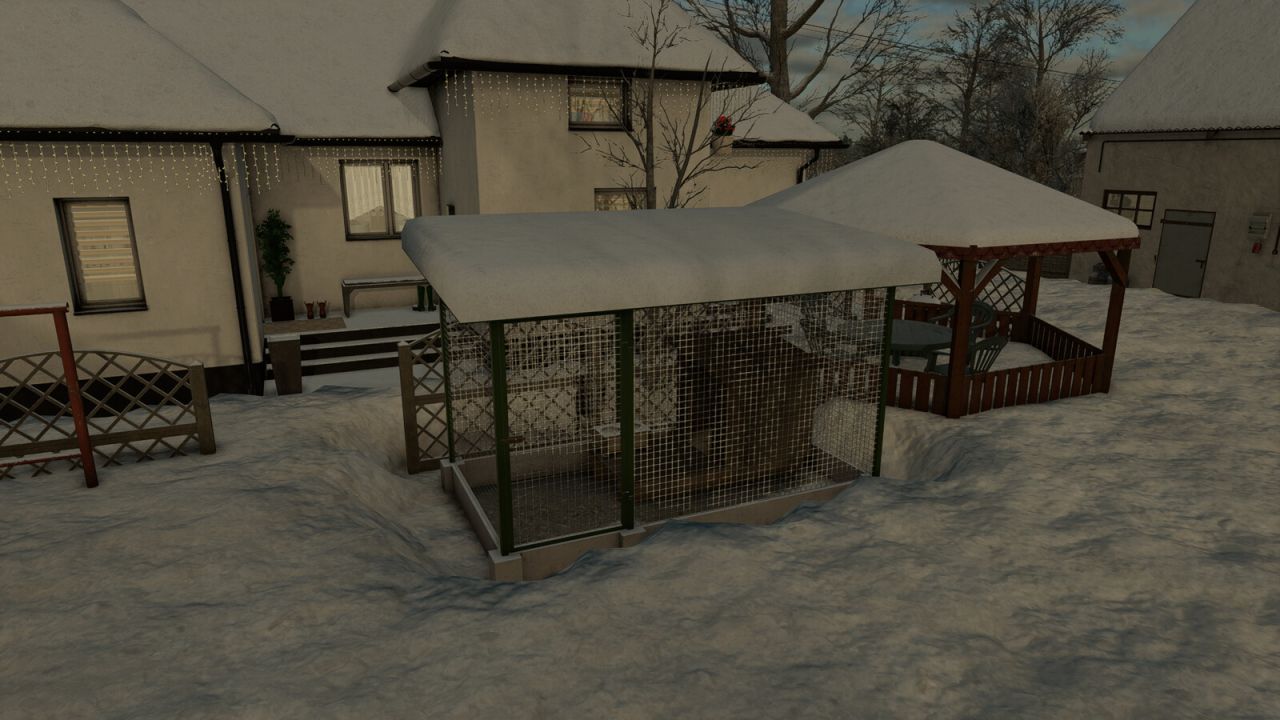 Dog House v1.0