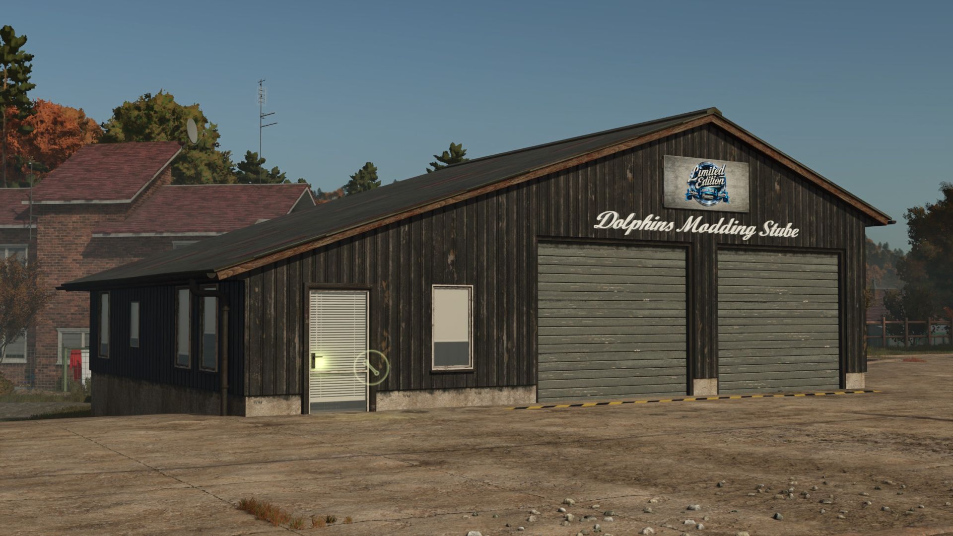 Dolphins Modding Stube v1.0