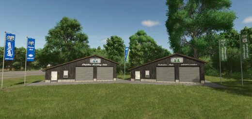 Dolphins Modding Stube v1.0