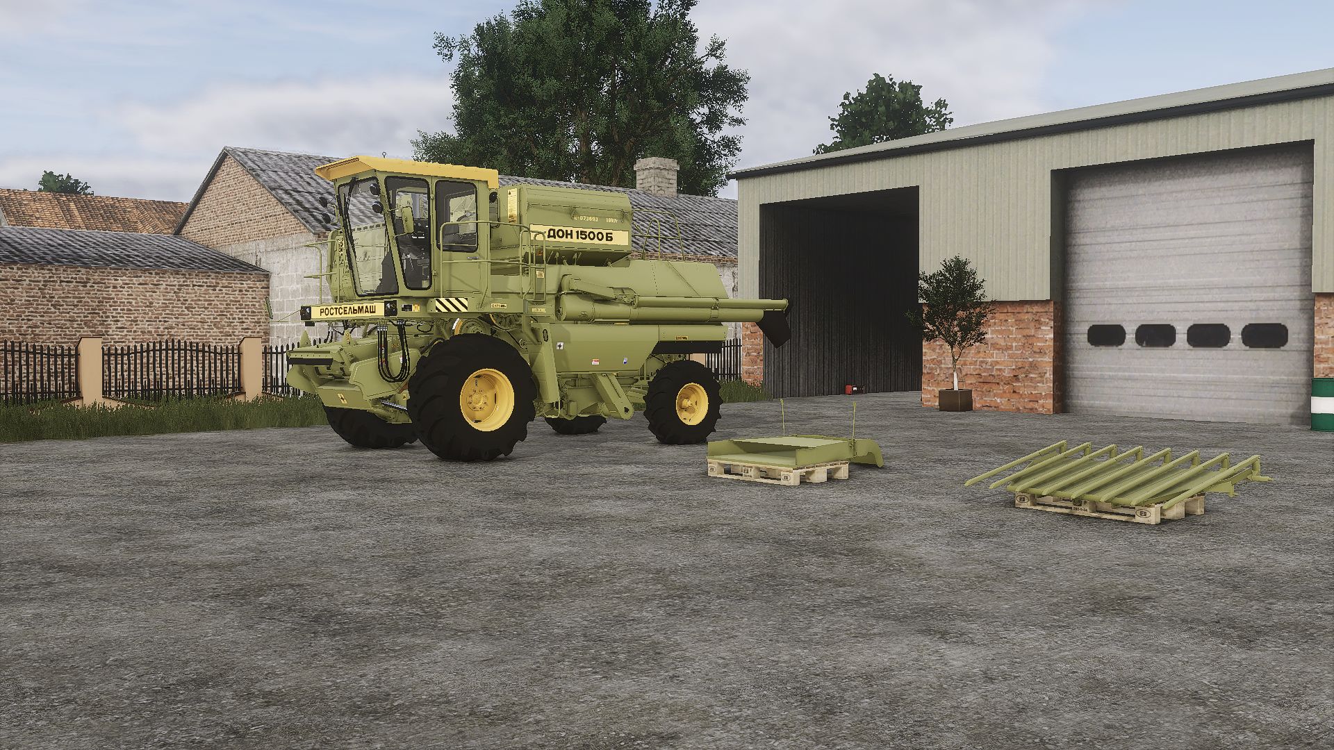 Don 1500B v1.0.0.1
