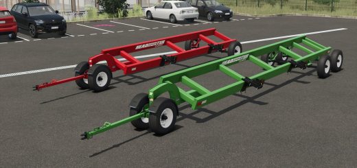 Dose Headmaster Header trailers v1.0