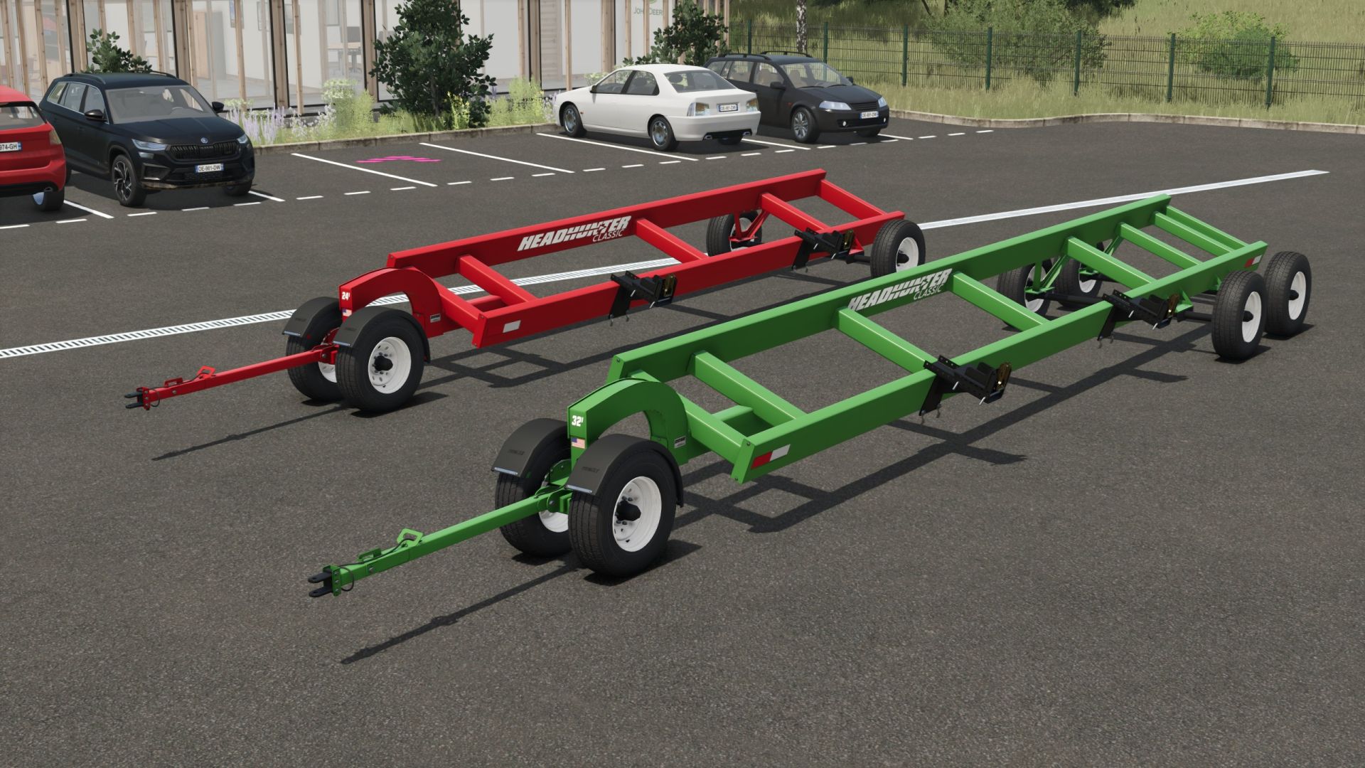 Dose Headmaster Header trailers v1.0