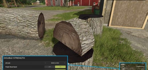 Double Strength v1.3