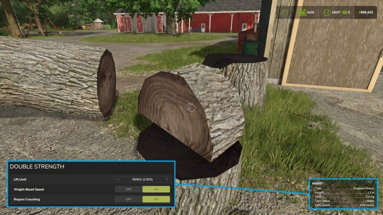 Double Strength v1.3