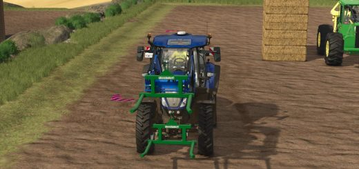 Duevelsdorf BF Combi v1.1