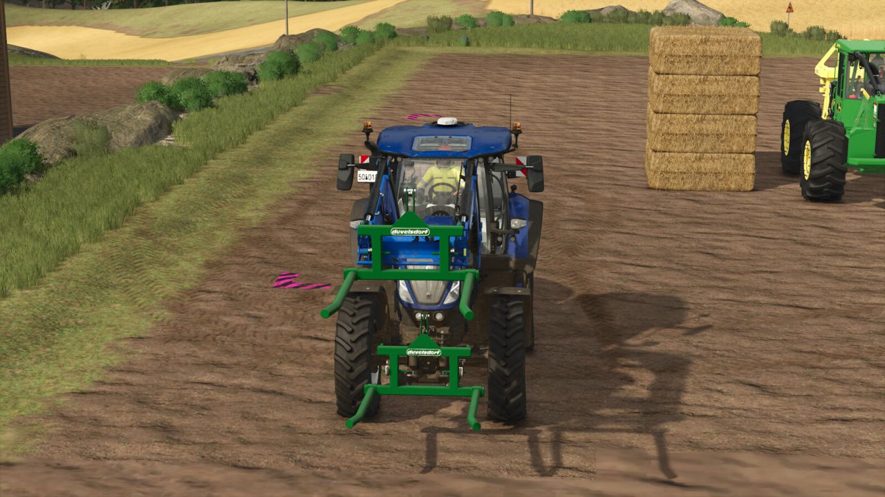 Duevelsdorf BF Combi v1.1