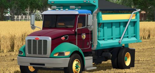 Dump Trucks Pack v1.0
