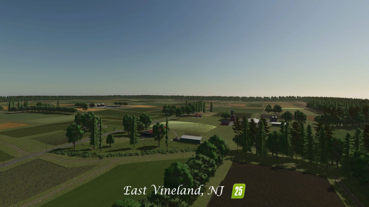 East Vineland, NJ USA v1.0.2.0