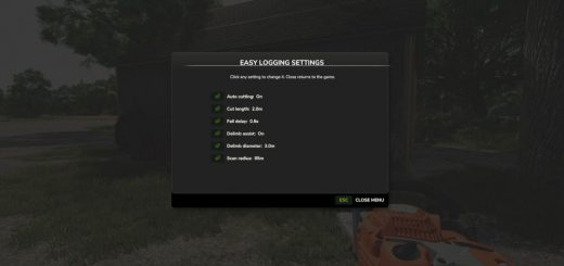 Easy Logging v1.0.0.1