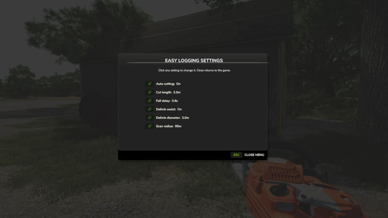 Easy Logging v1.0.0.1