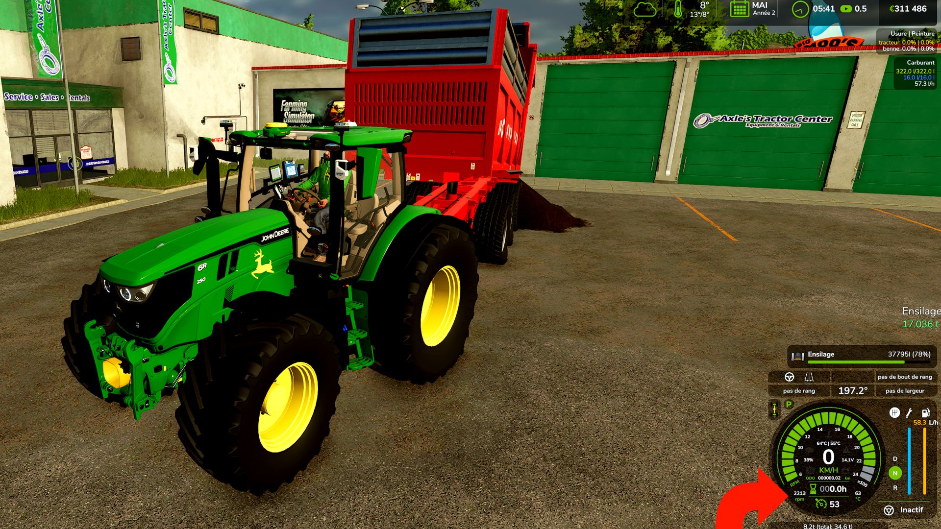 Engine Speed BETA v1.0