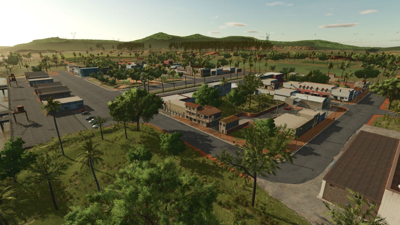 Estancia Lapacho v1.1