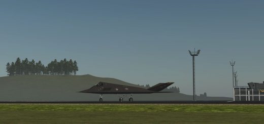 F-117 Nighthawk v1.0