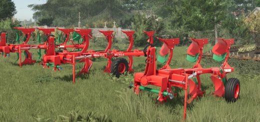 F25 Unia Ibis Pack v1.0