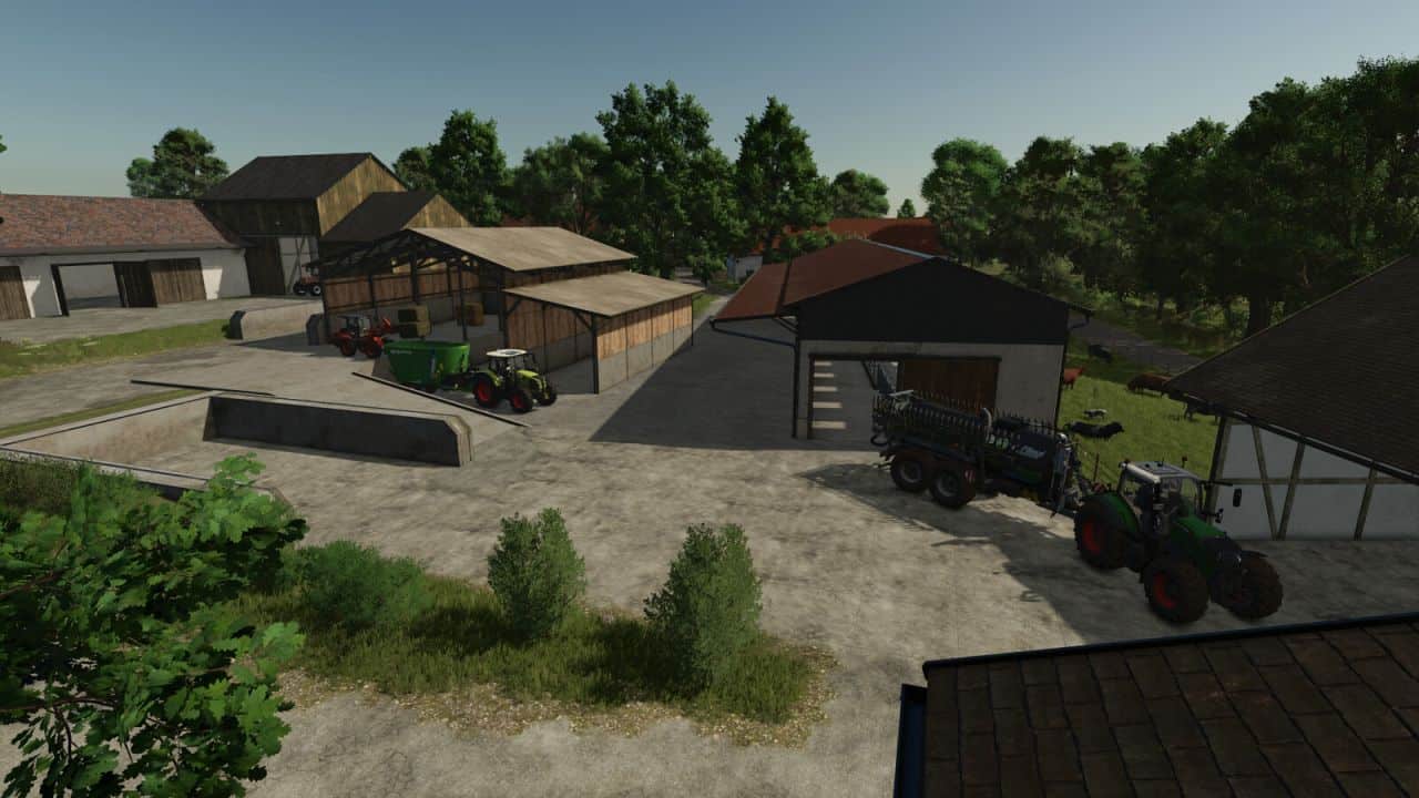 Farm Building Pack v1.0.0.6
