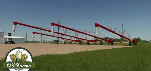 Farm King 13XX Auger pack v1.0