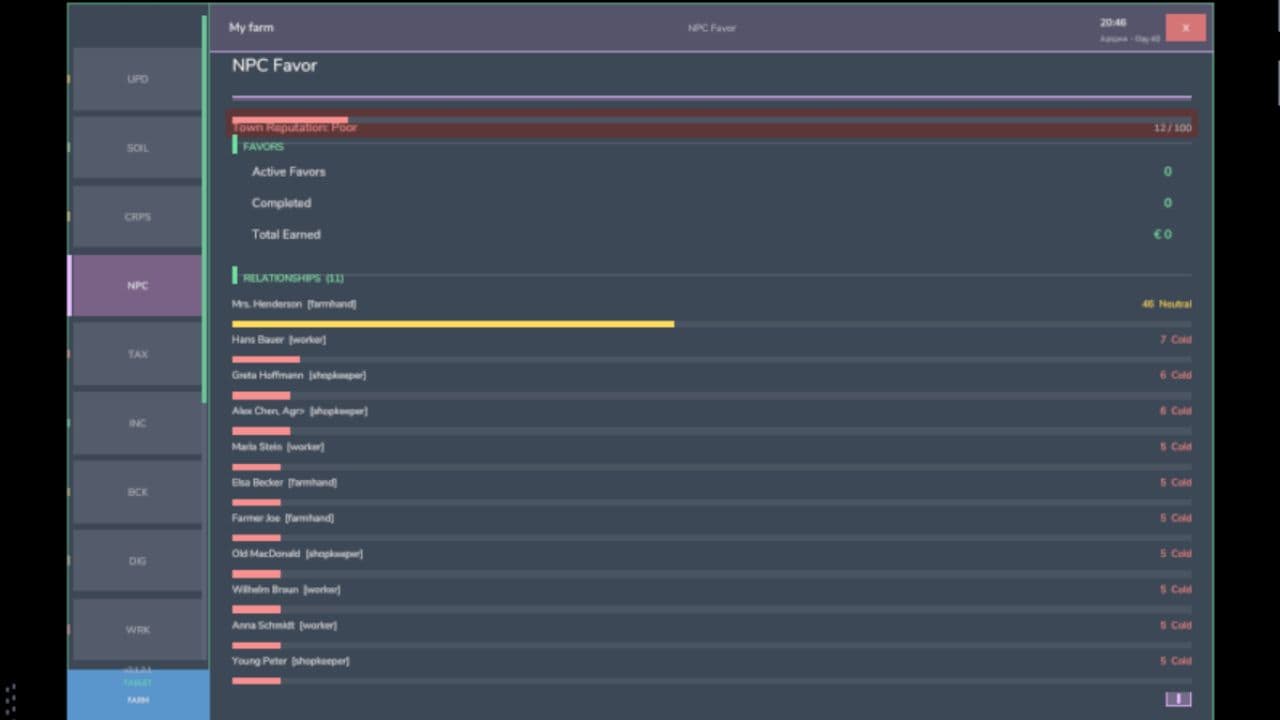 Farm Tablet v2.4.1.0
