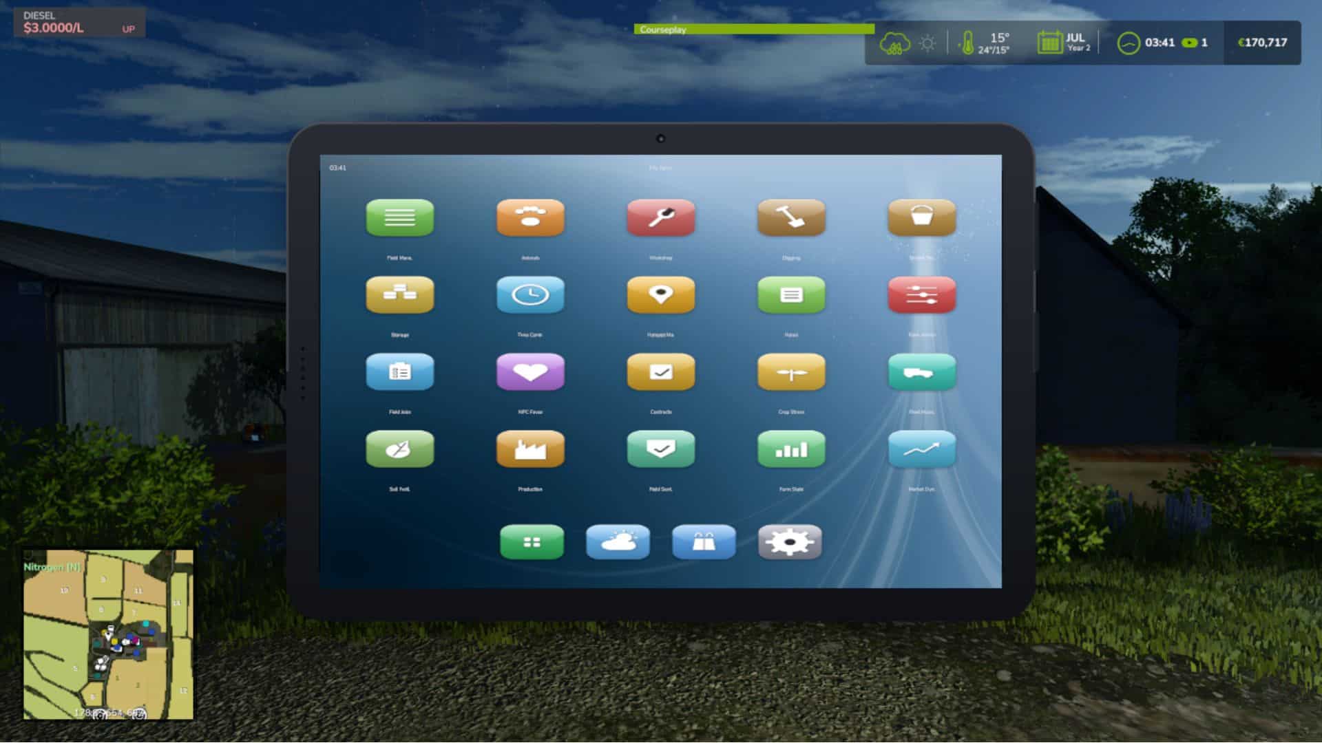Farm Tablet v2.5.1.0