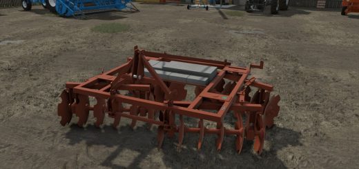 Farmet Darłowo U308 v1.0