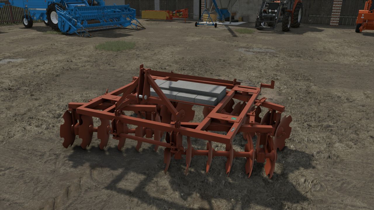 Farmet Darłowo U308 v1.0