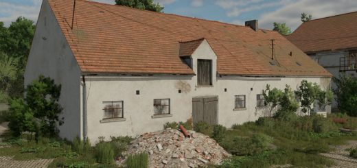 Farmstead Buildings v1.0