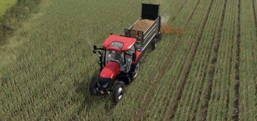 Farmtech Variofex 750 v1.0