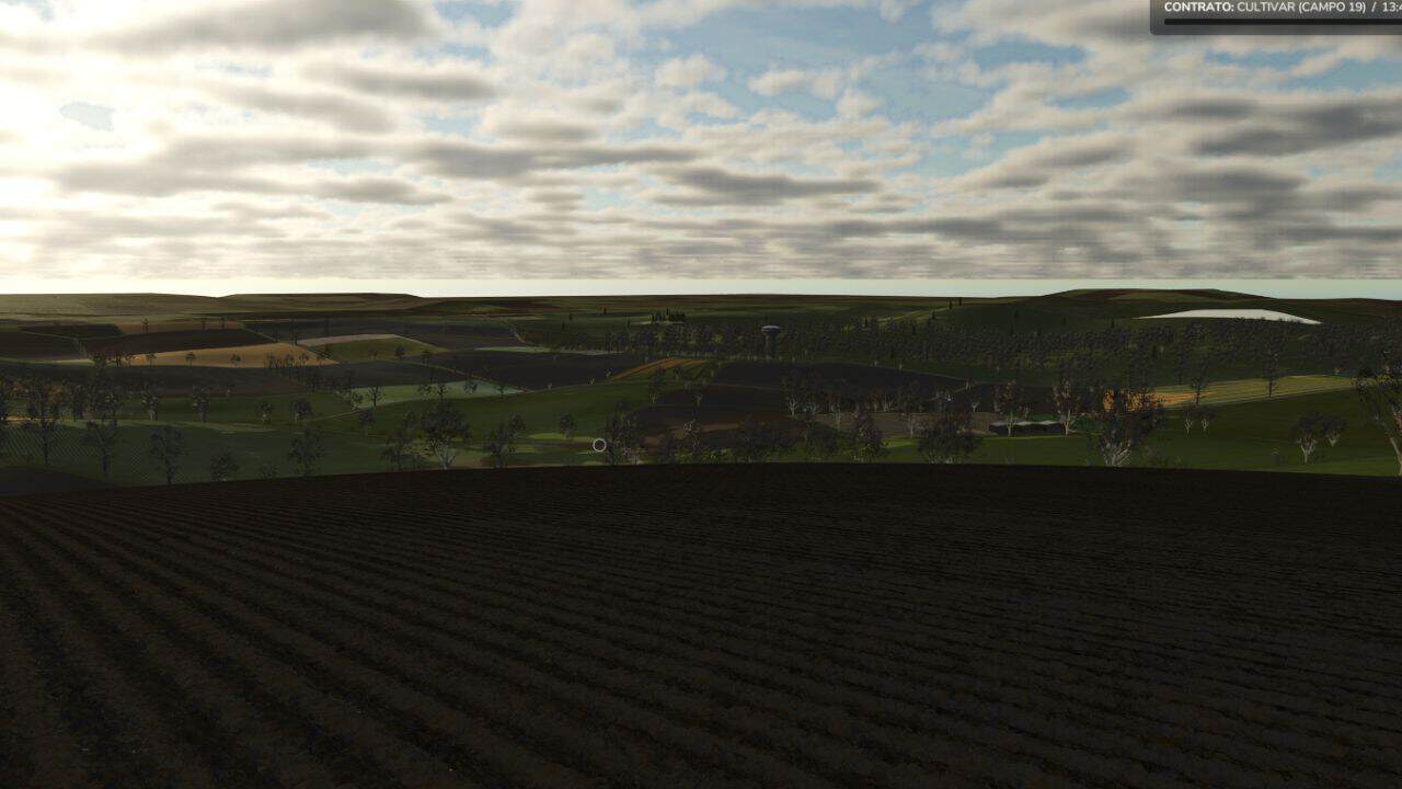 Fazenda Primavera BETA v1.0