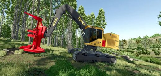 FDR Logging mod pack v13.0