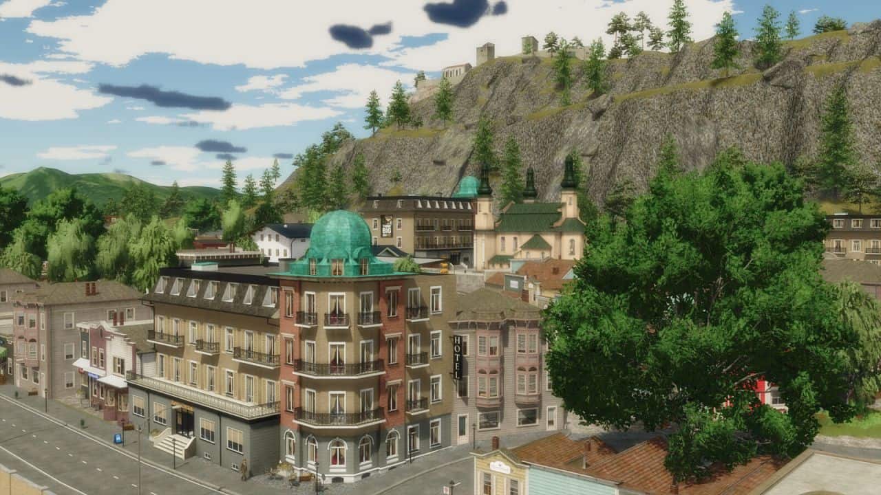 Felsbrunn v1.0