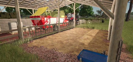 Fenceless Sheep Pasture v1.0