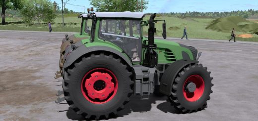 Fendt 900 Vario SCR BETA v1.0