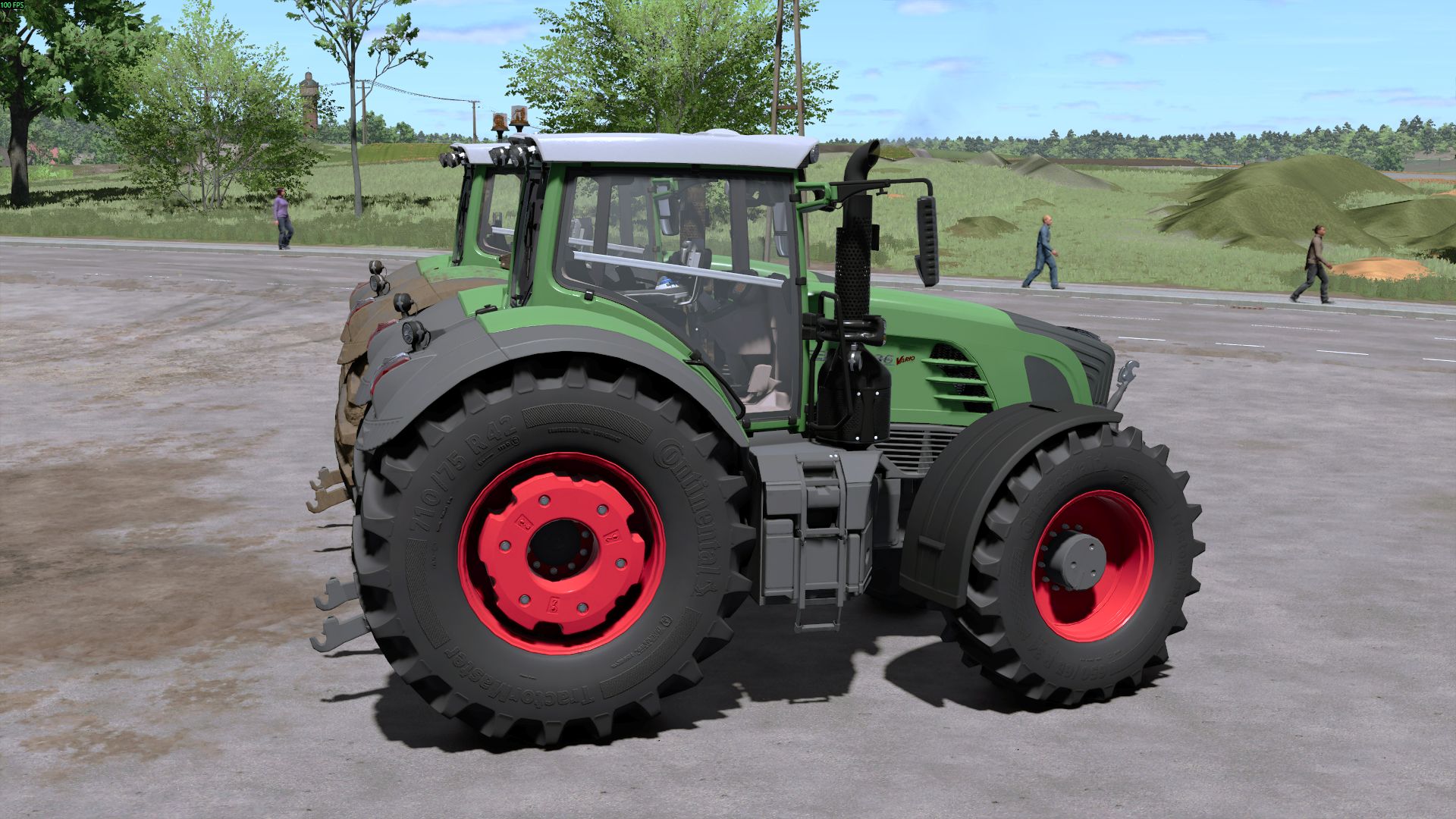 Fendt 900 Vario SCR BETA v1.0