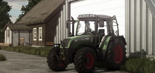 Fendt Farmer 300 Ci v1.0.0.8