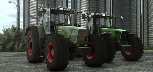 Fendt Favorit 900 Vario v2.0