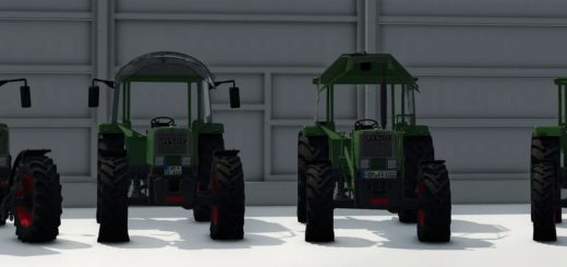 Fendt Favorit SA Series v1.0
