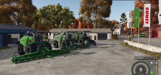 Fendt Katana Pack v1.9