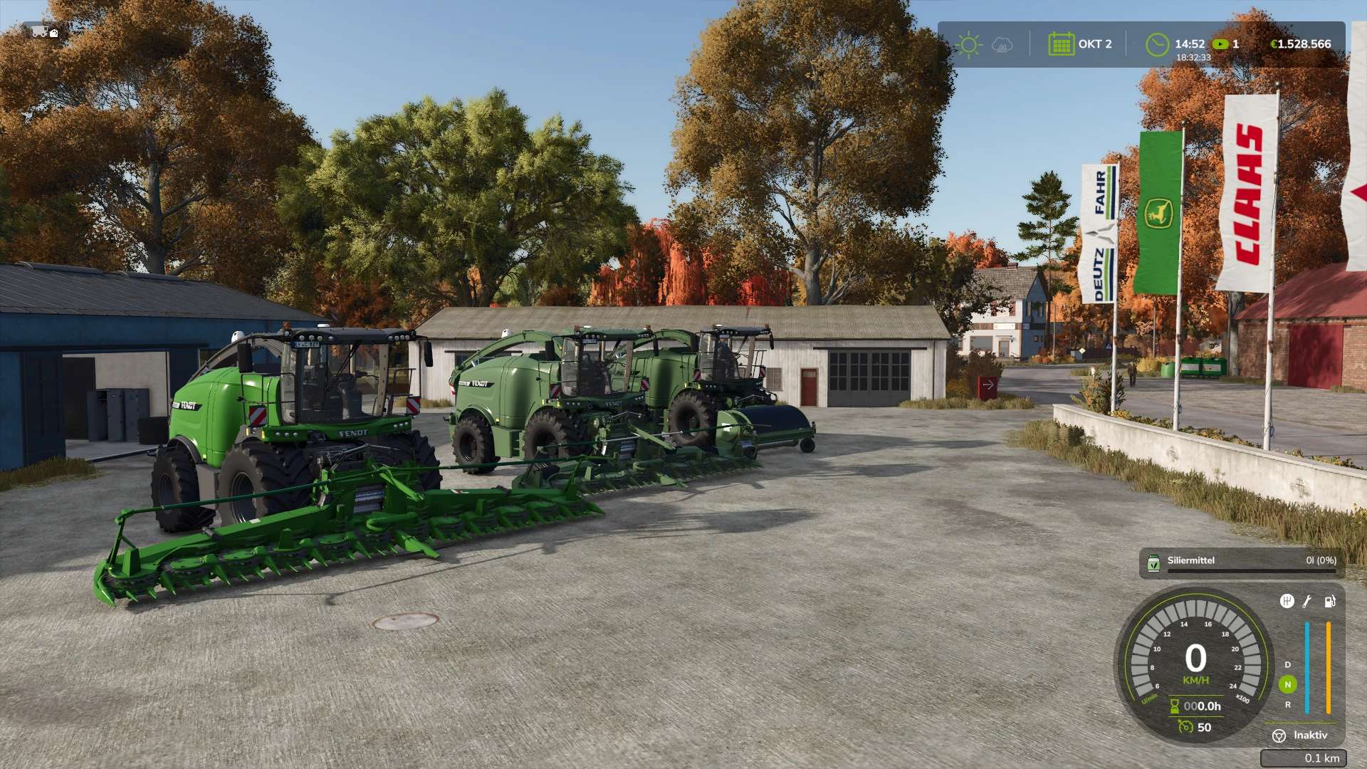 Fendt Katana Pack v1.9