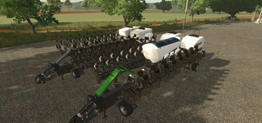 Fendt Momentum 40 G2 v1.0