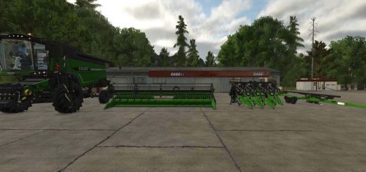 Fendt Series 5275 CSL v1.1