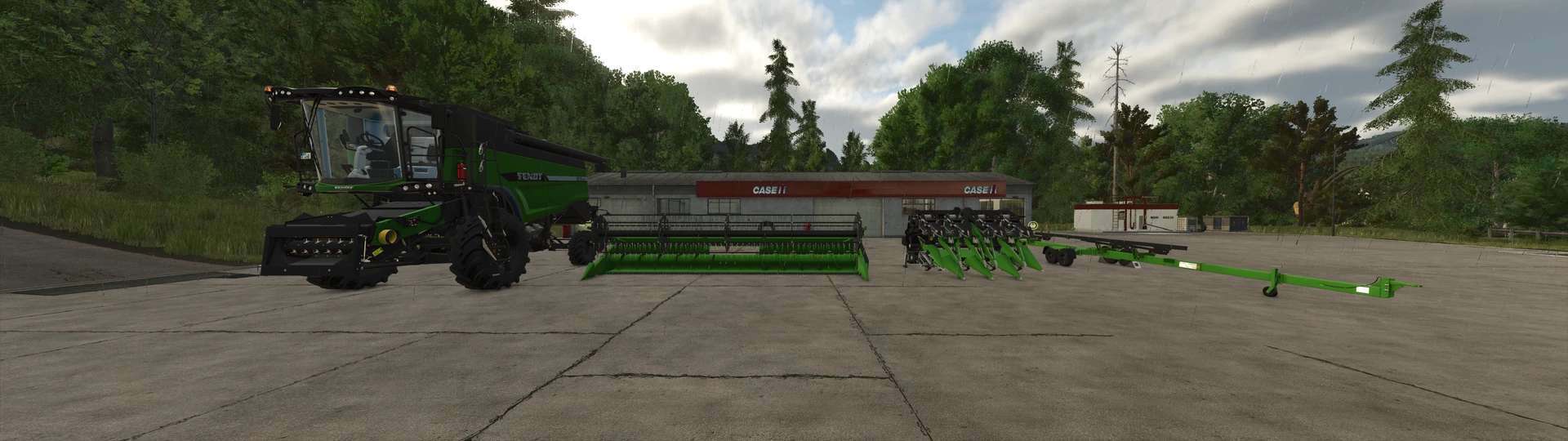 Fendt Series 5275 CSL v1.1