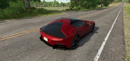 Ferrari 12Cilindri 2025 v1.0