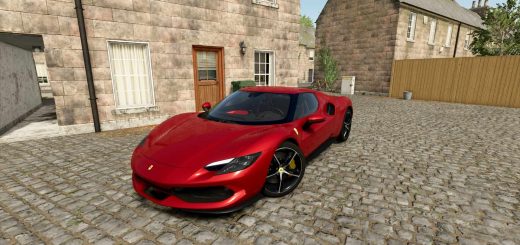 Ferrari 296 GTB 2022 v1.1