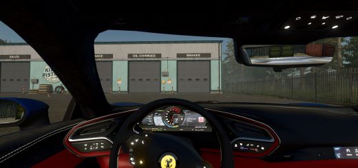 Ferrari 296 GTB 2022 v1.2