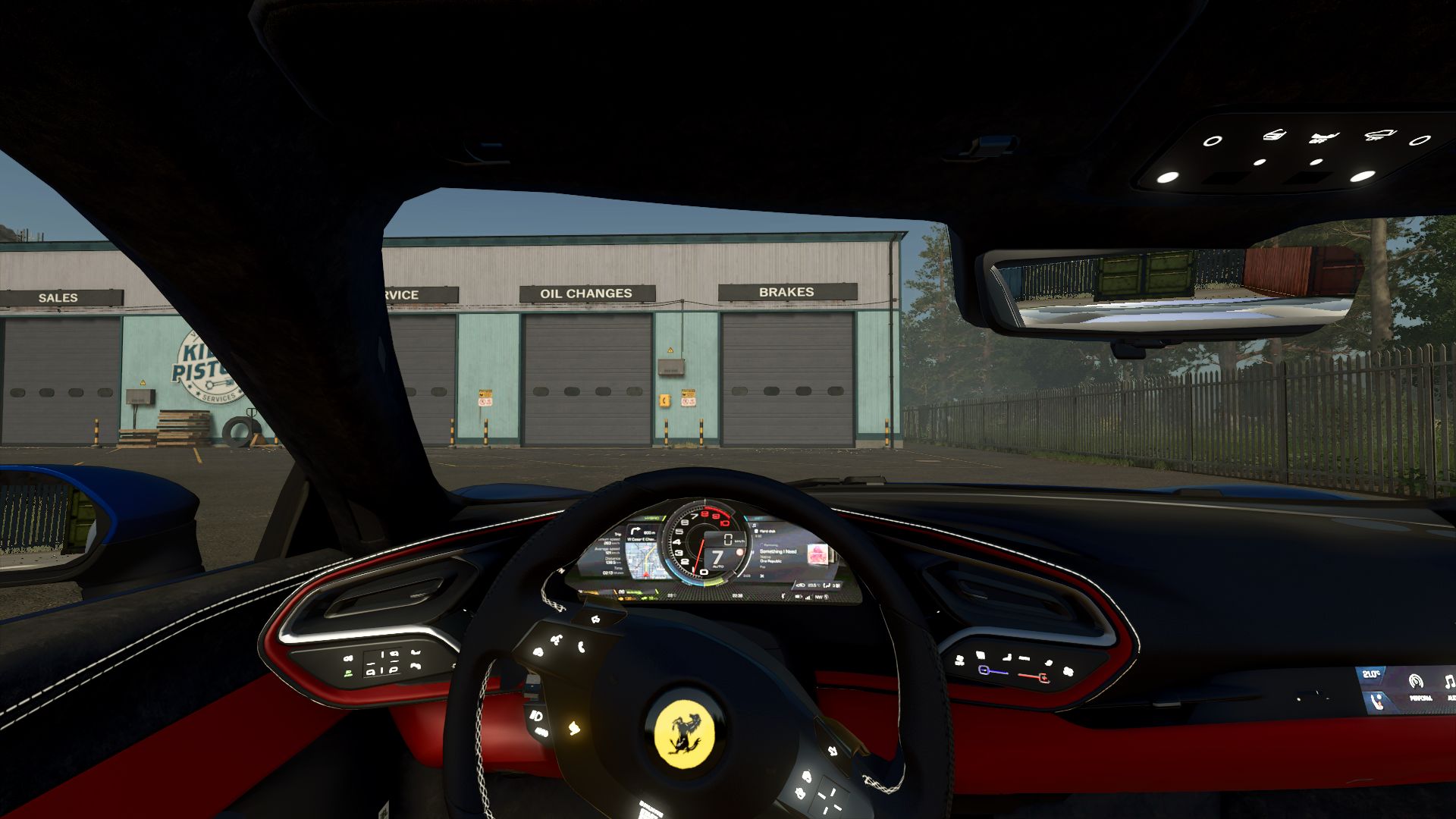 Ferrari 296 GTB 2022 v1.2