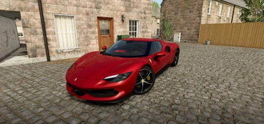 Ferrari 296 GTS/GTB/SPECIALE V1.0