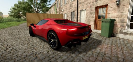 Ferrari 296 GTB V1.0